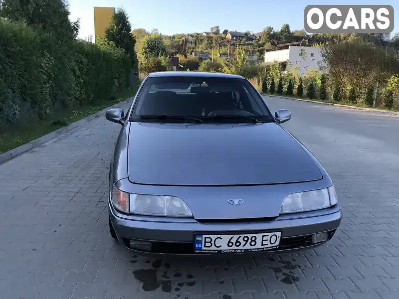 Седан Daewoo Espero 1996 2 л. Ручна / Механіка обл. Львівська, Львів - Фото 1/21