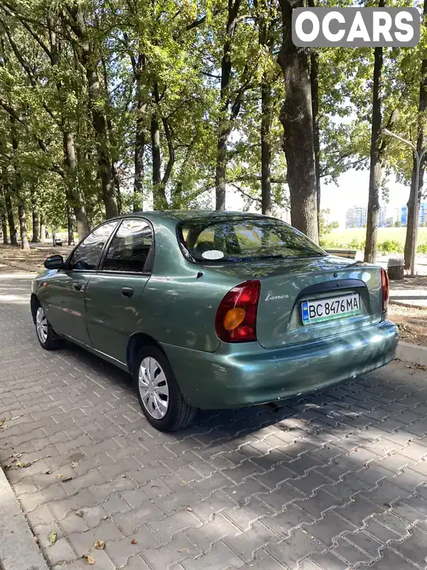 Седан Daewoo Lanos 2006 1.5 л. Ручна / Механіка обл. Львівська, Львів - Фото 1/17