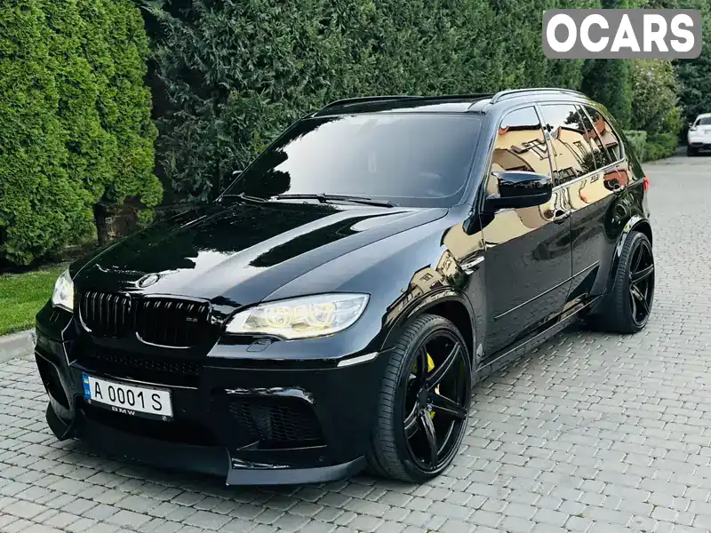 Позашляховик / Кросовер BMW X5 M 2009 4.4 л. Автомат обл. Одеська, Одеса - Фото 1/21