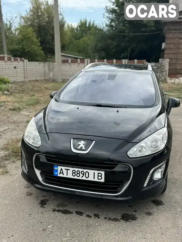 Универсал Peugeot 308 2012 1.56 л. Ручная / Механика обл. Донецкая, Славянск - Фото 1/11