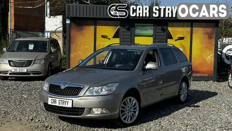 Универсал Skoda Octavia 2012 1.8 л. Автомат обл. Волынская, Луцк - Фото 1/21