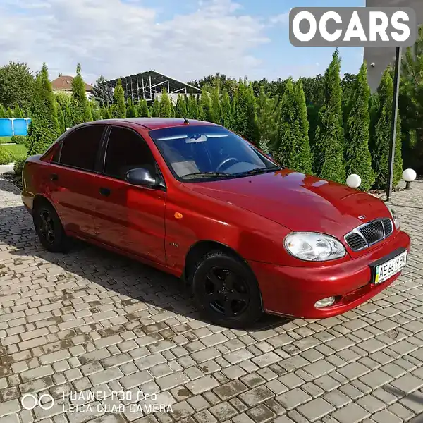 Седан Daewoo Sens 2004 null_content л. обл. Дніпропетровська, Кривий Ріг - Фото 1/15