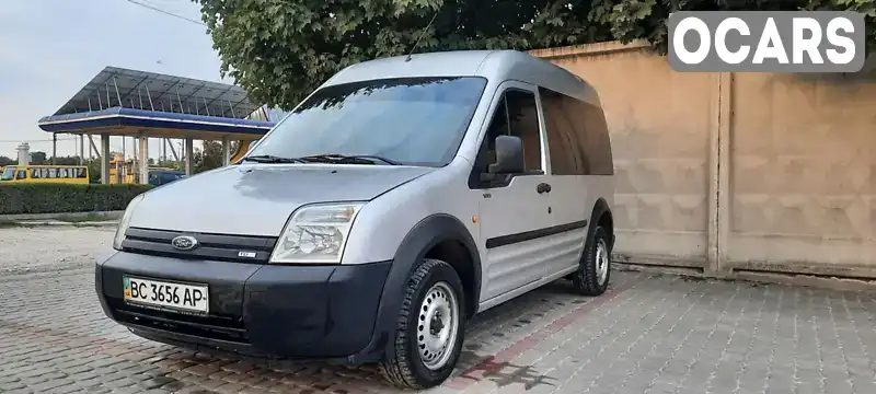 Минивэн Ford Transit Connect 2008 1.75 л. Ручная / Механика обл. Львовская, Львов - Фото 1/21