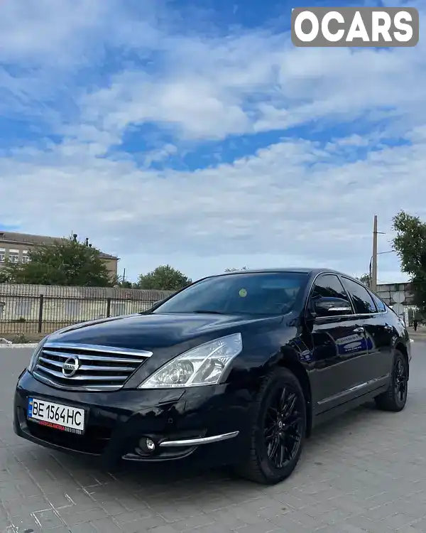 Седан Nissan Teana 2008 2.5 л. Автомат обл. Миколаївська, Миколаїв - Фото 1/21