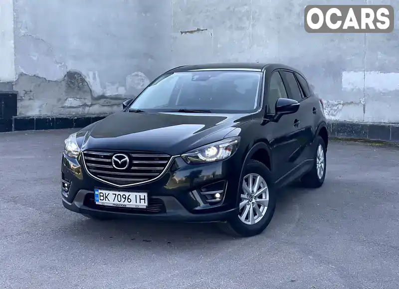 Позашляховик / Кросовер Mazda CX-5 2015 2.19 л. Автомат обл. Рівненська, Рівне - Фото 1/21