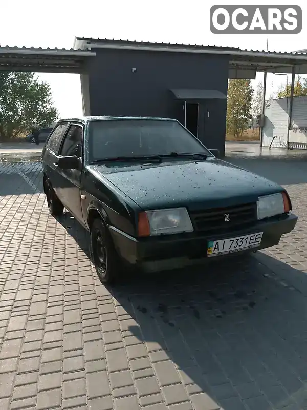 Хэтчбек ВАЗ / Lada 2108 1990 1.5 л. Ручная / Механика обл. Киевская, Киев - Фото 1/16