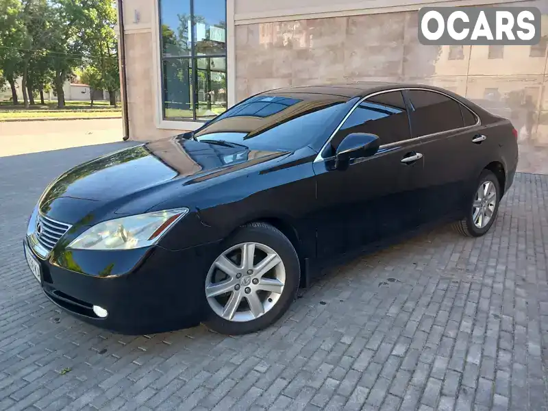 Седан Lexus ES 2006 3.5 л. Автомат обл. Николаевская, Николаев - Фото 1/21