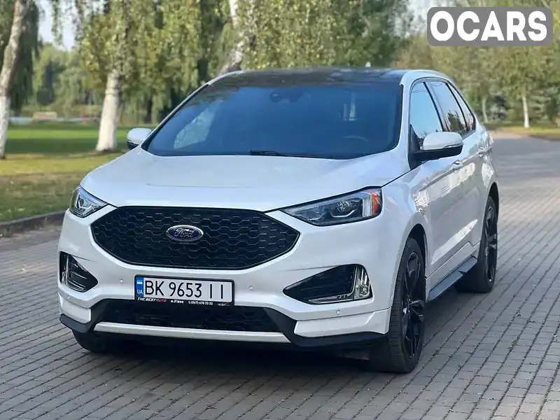 Внедорожник / Кроссовер Ford Edge 2019 2.69 л. Автомат обл. Ровенская, Ровно - Фото 1/21