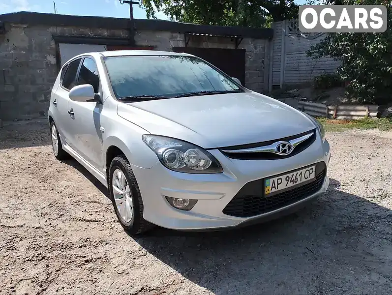 Хетчбек Hyundai i30 2010 null_content л. обл. Запорізька, Запоріжжя - Фото 1/21