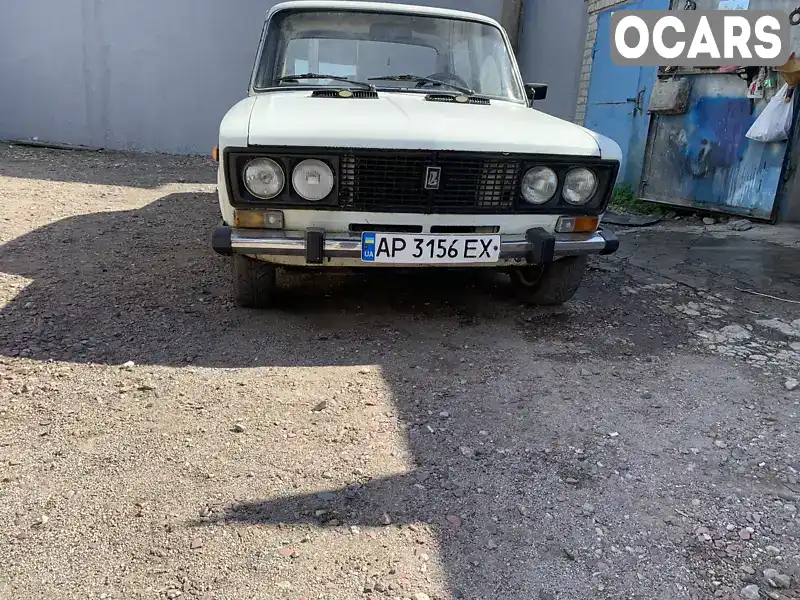 Седан ВАЗ / Lada 2106 1985 null_content л. Ручная / Механика обл. Запорожская, Запорожье - Фото 1/11