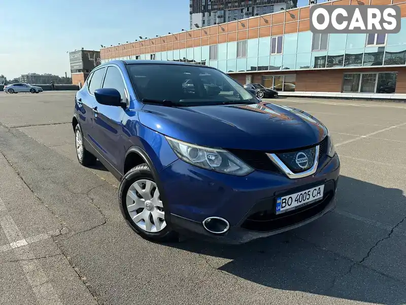 Позашляховик / Кросовер Nissan Rogue Sport 2018 2 л. Автомат обл. Київська, Київ - Фото 1/13