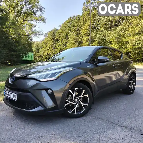 Внедорожник / Кроссовер Toyota C-HR 2021 1.99 л. Вариатор обл. Винницкая, Винница - Фото 1/19