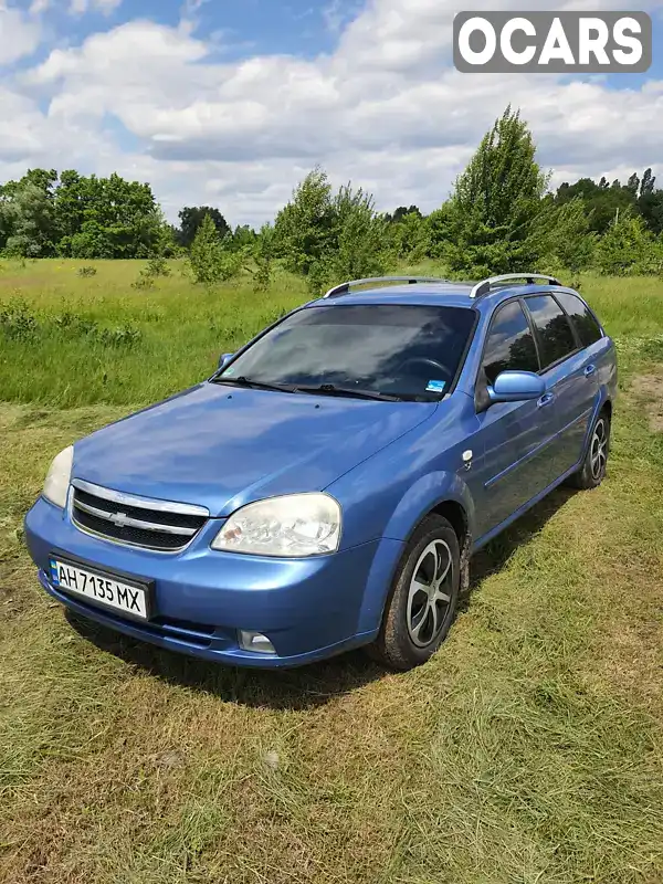 Універсал Chevrolet Nubira 2006 1.6 л. Ручна / Механіка обл. Київська, Київ - Фото 1/21