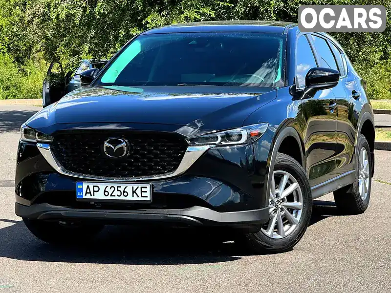 Внедорожник / Кроссовер Mazda CX-5 2023 2.49 л. Автомат обл. Днепропетровская, Кривой Рог - Фото 1/21