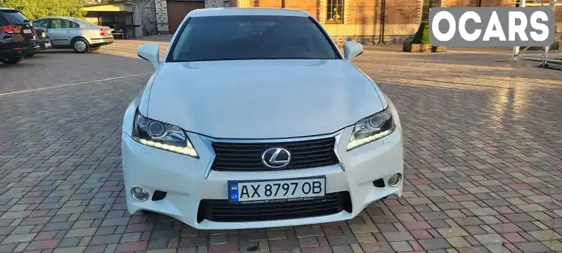 Седан Lexus GS 2014 2.5 л. Автомат обл. Киевская, Киев - Фото 1/21