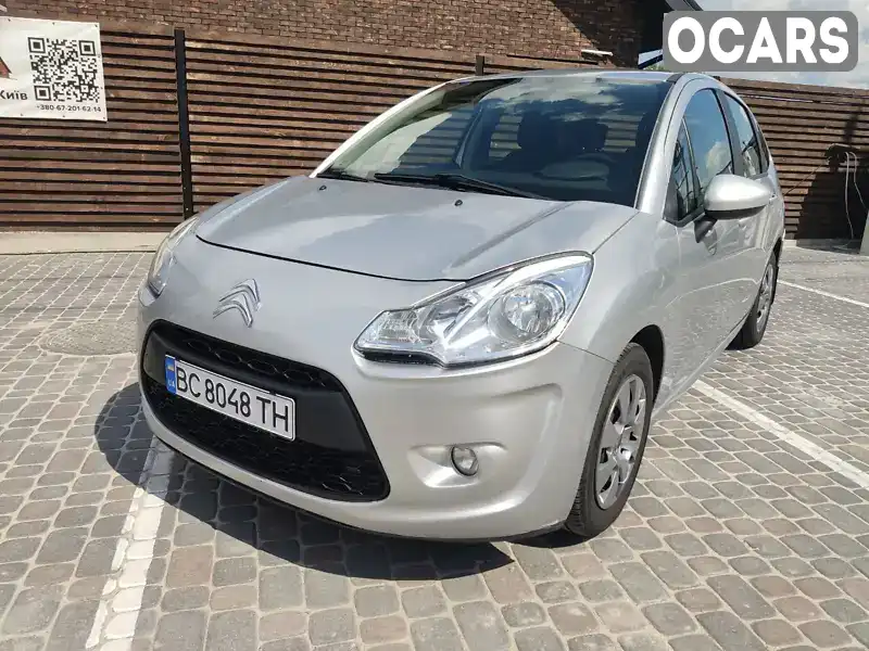 Хетчбек Citroen C3 2011 1.4 л. Робот обл. Львівська, Львів - Фото 1/13