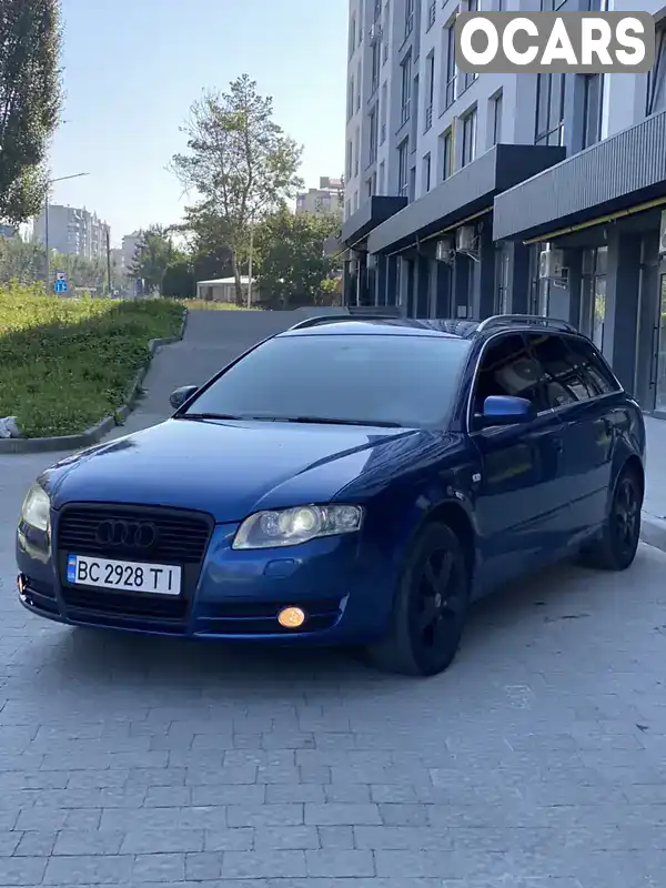 Універсал Audi A4 2007 2.7 л. Автомат обл. Львівська, Новояворівськ - Фото 1/21