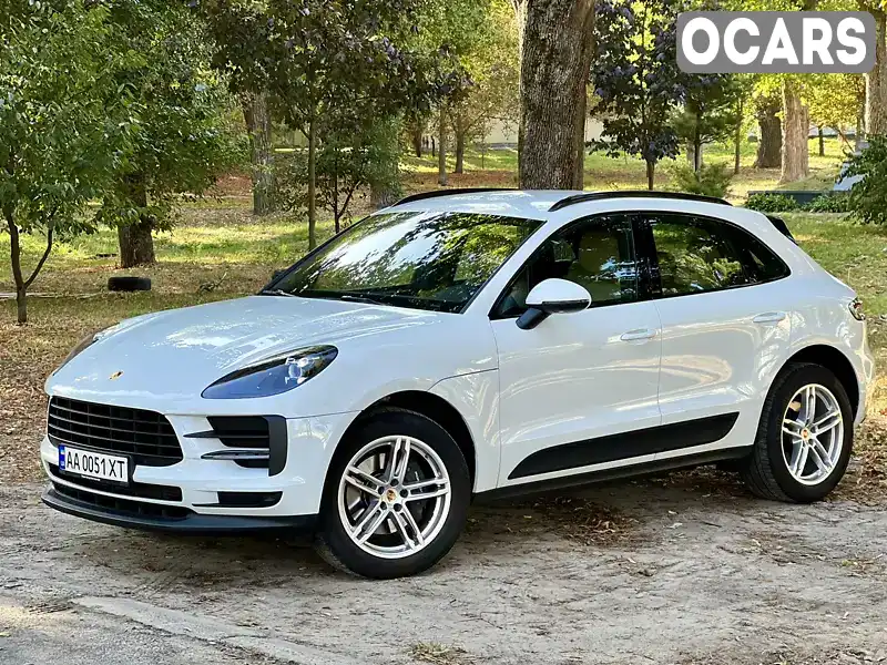 Внедорожник / Кроссовер Porsche Macan 2019 1.98 л. Автомат обл. Киевская, Киев - Фото 1/21