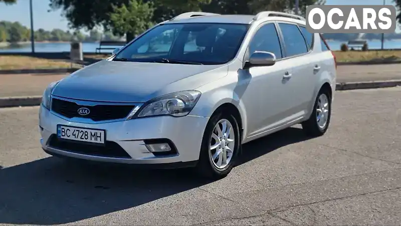 Універсал Kia Ceed 2009 1.58 л. Ручна / Механіка обл. Львівська, Львів - Фото 1/21