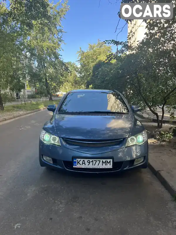 Седан Honda Civic 2008 1.8 л. Ручна / Механіка обл. Київська, Київ - Фото 1/21