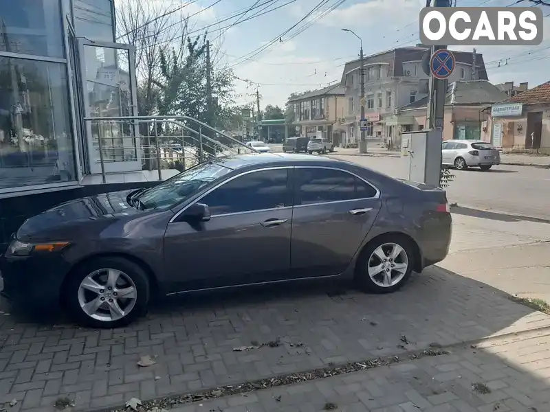 Седан Honda Accord 2008 2.4 л. Автомат обл. Миколаївська, Миколаїв - Фото 1/16