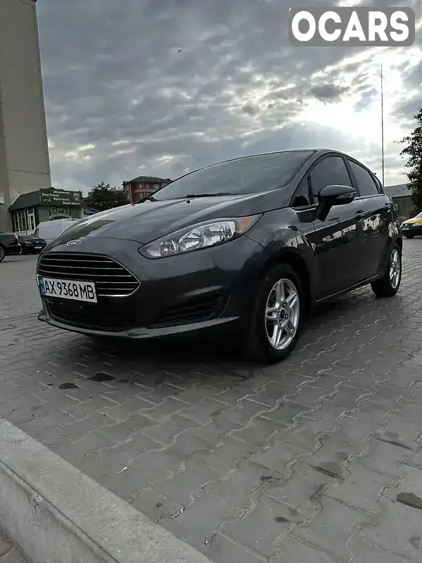 Хэтчбек Ford Fiesta 2019 1.6 л. Автомат обл. Черновицкая, Черновцы - Фото 1/21