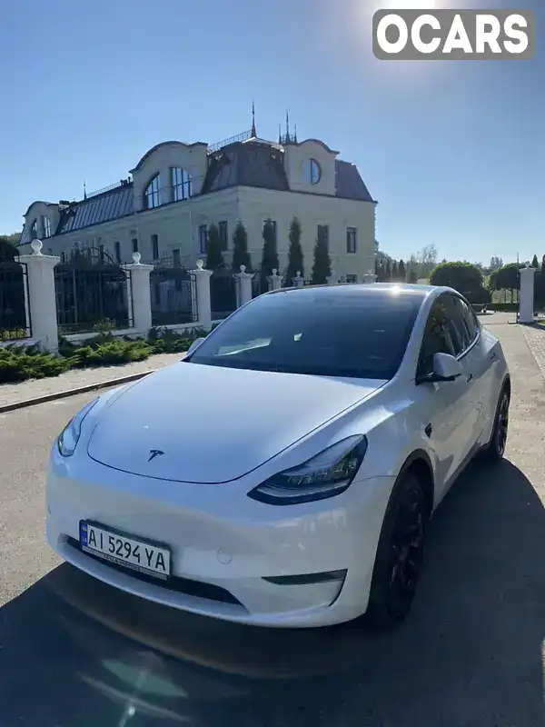 Позашляховик / Кросовер Tesla Model Y 2020 null_content л. обл. Вінницька, Вінниця - Фото 1/21