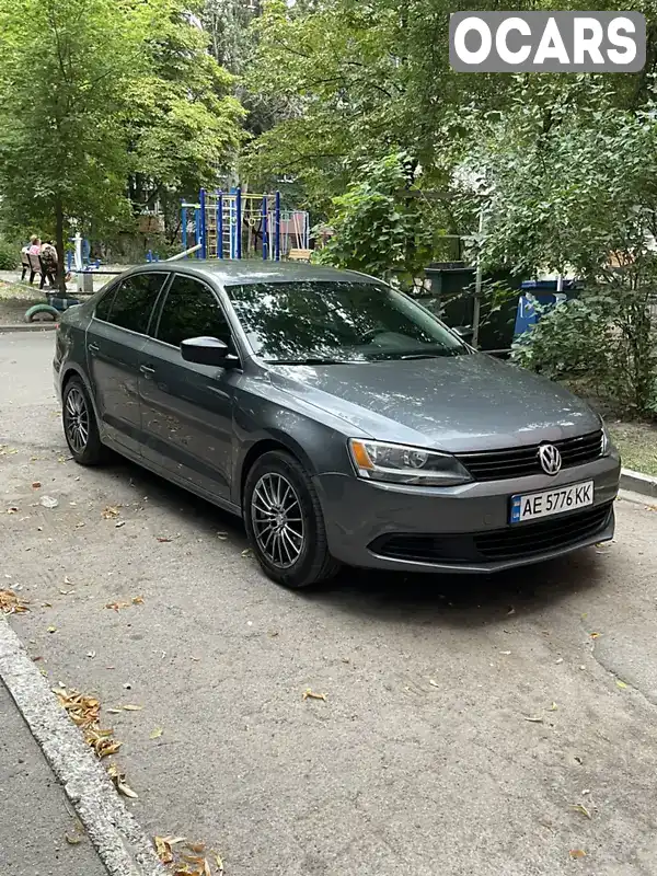 Седан Volkswagen Jetta 2014 2 л. Автомат обл. Днепропетровская, Днепр (Днепропетровск) - Фото 1/12