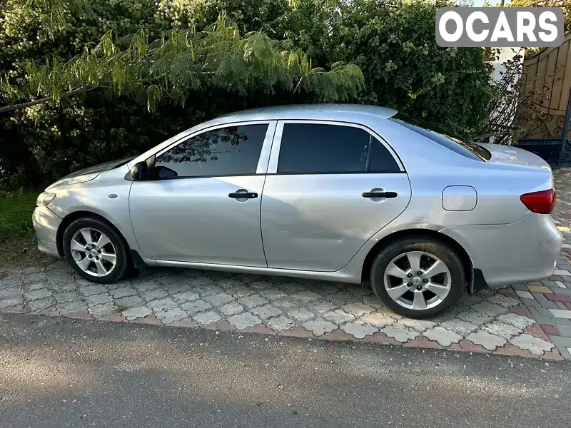 Седан Toyota Corolla 2007 1.6 л. Ручна / Механіка обл. Одеська, Одеса - Фото 1/9