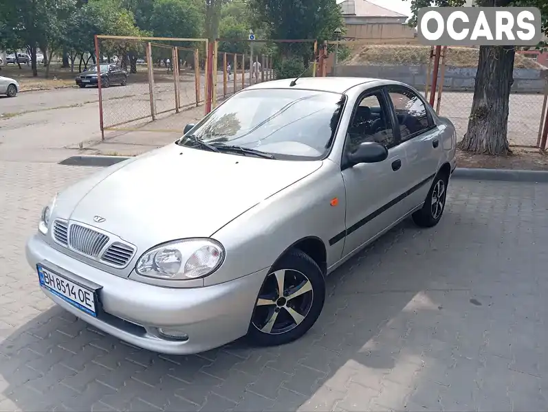 Седан Daewoo Lanos 2005 1.3 л. Ручна / Механіка обл. Одеська, Одеса - Фото 1/21