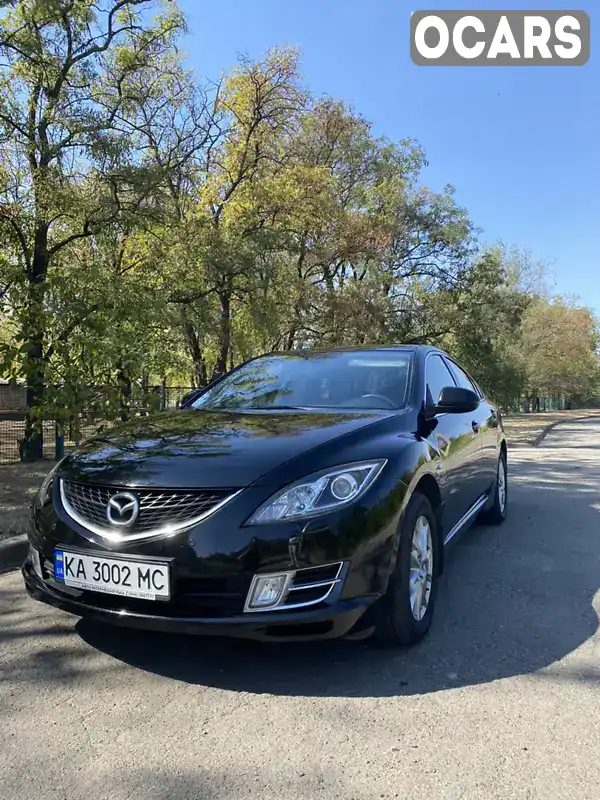 Седан Mazda 6 2008 2 л. Автомат обл. Днепропетровская, Кривой Рог - Фото 1/17