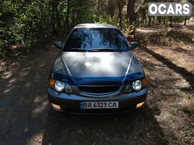 Седан Kia Shuma 2003 1.8 л. Ручна / Механіка обл. Кіровоградська, Кропивницький (Кіровоград) - Фото 1/19