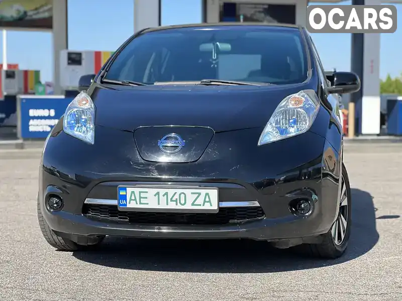 Хетчбек Nissan Leaf 2013 null_content л. Автомат обл. Дніпропетровська, Дніпро (Дніпропетровськ) - Фото 1/21