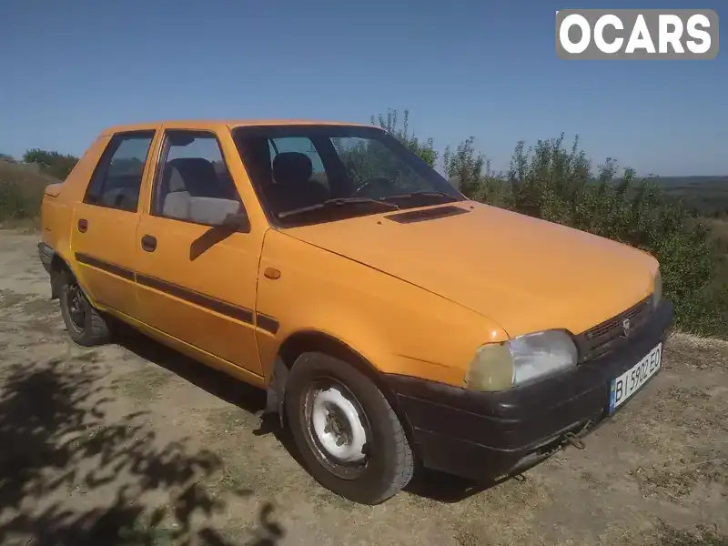 Седан Dacia SuperNova 2003 1.4 л. Ручная / Механика обл. Полтавская, Полтава - Фото 1/21