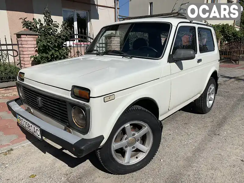 Внедорожник / Кроссовер ВАЗ / Lada 21214 / 4x4 2005 1.69 л. Ручная / Механика обл. Тернопольская, Тернополь - Фото 1/21