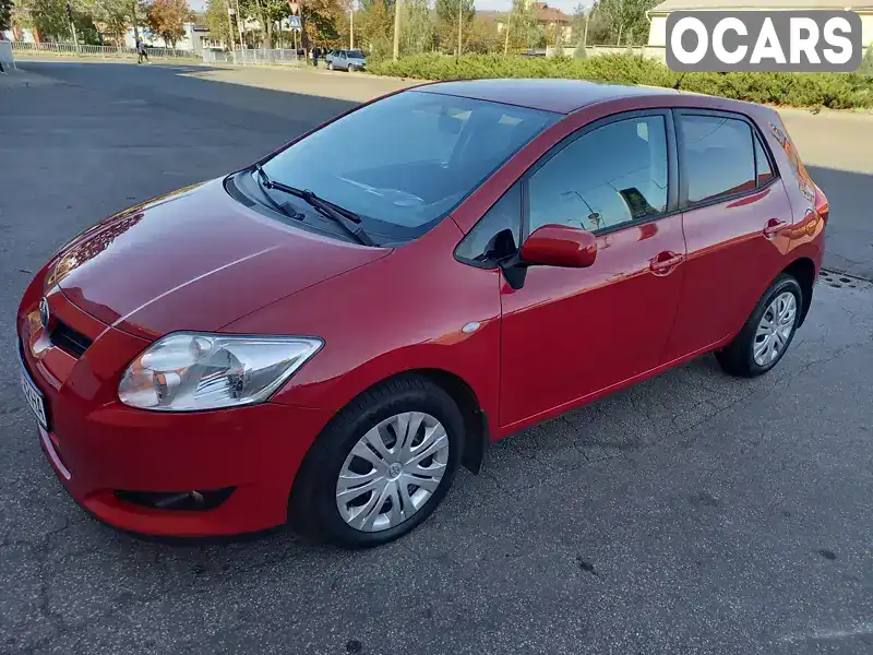 Хэтчбек Toyota Auris 2008 1.6 л. Робот обл. Днепропетровская, Кривой Рог - Фото 1/21