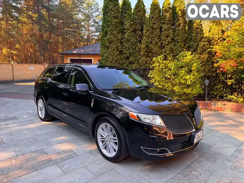 Внедорожник / Кроссовер Lincoln MKT 2014 3.5 л. Автомат обл. Киевская, Киев - Фото 1/21