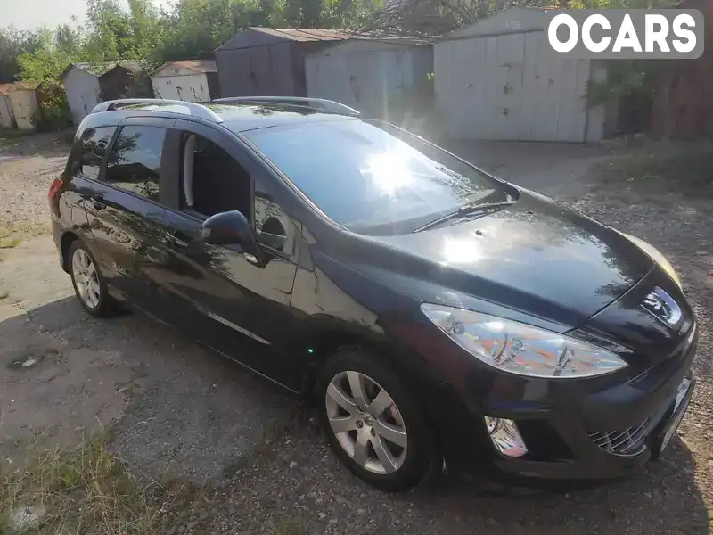 Универсал Peugeot 308 2008 1.6 л. Ручная / Механика обл. Львовская, Львов - Фото 1/21