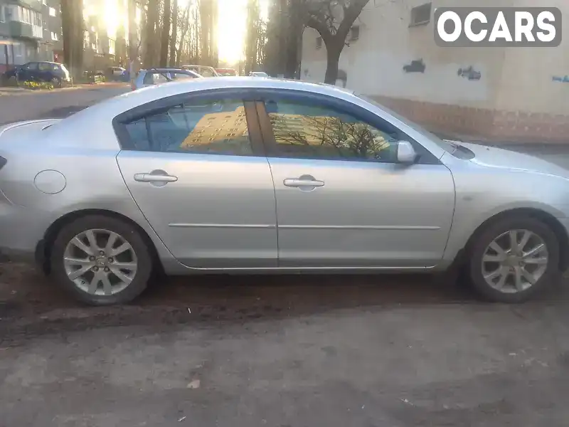 Седан Mazda 3 2007 1.6 л. Автомат обл. Одесская, Одесса - Фото 1/4