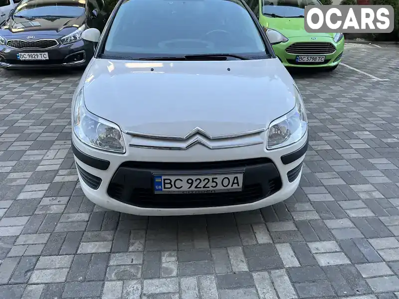 Хетчбек Citroen C4 2009 1.4 л. Ручна / Механіка обл. Львівська, Львів - Фото 1/14