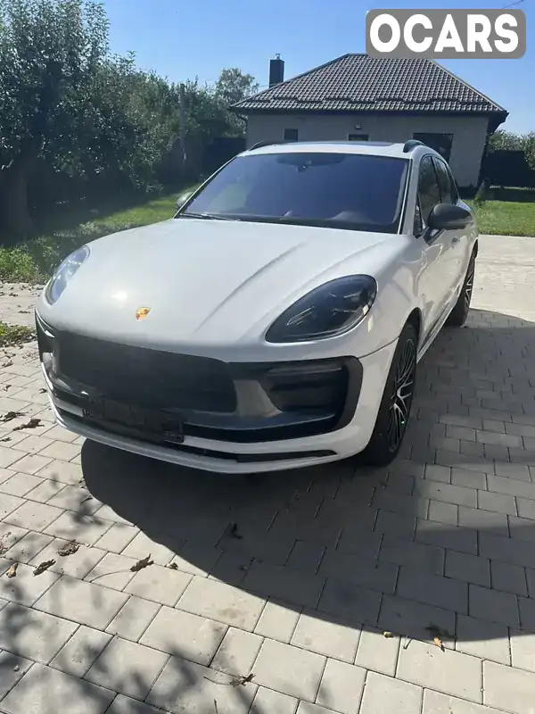 Позашляховик / Кросовер Porsche Macan 2022 1.98 л. Робот обл. Вінницька, Вінниця - Фото 1/21