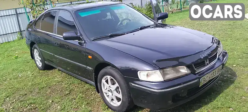 Седан Honda Accord 1997 1.85 л. Ручна / Механіка обл. Львівська, Львів - Фото 1/21