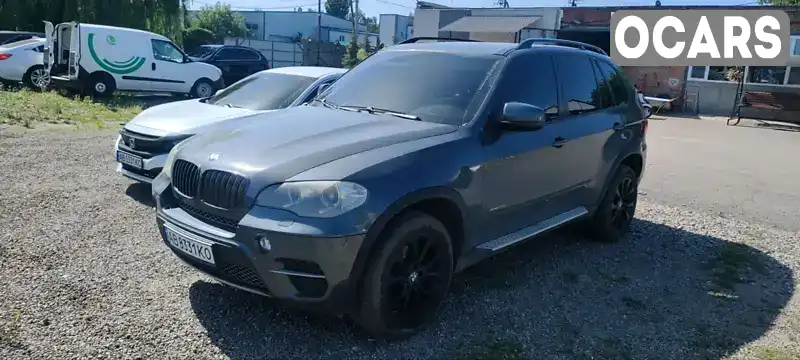 Внедорожник / Кроссовер BMW X5 2010 2.98 л. Автомат обл. Винницкая, Винница - Фото 1/5