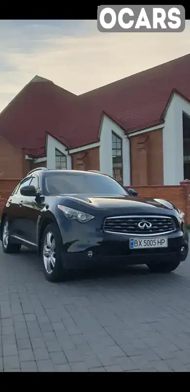 Позашляховик / Кросовер Infiniti FX 35 2008 3.5 л. Автомат обл. Хмельницька, Хмельницький - Фото 1/16