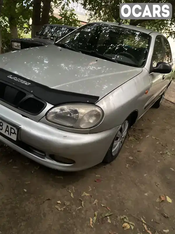 Седан Daewoo Sens 2004 1.3 л. Ручна / Механіка обл. Чернівецька, Чернівці - Фото 1/8