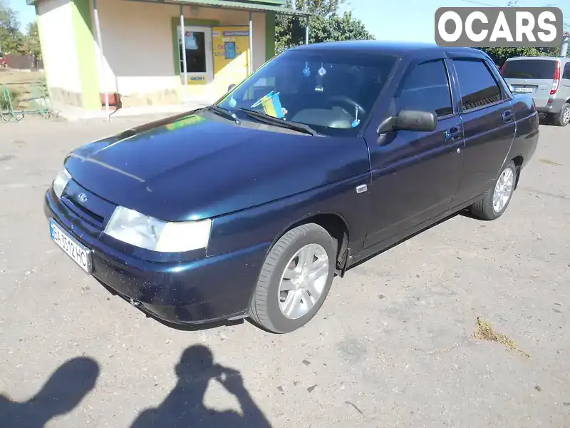 Седан ВАЗ / Lada 2110 2006 1.6 л. Ручная / Механика обл. Кировоградская, Новомиргород - Фото 1/15