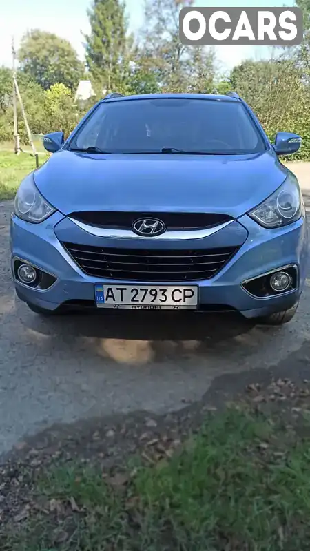 Позашляховик / Кросовер Hyundai ix35 2012 1.7 л. Ручна / Механіка обл. Івано-Франківська, Коломия - Фото 1/11