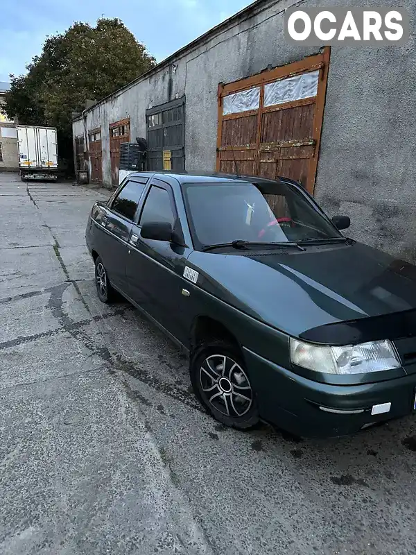 Седан ВАЗ / Lada 2110 2006 1.6 л. Ручна / Механіка обл. Хмельницька, Хмельницький - Фото 1/14