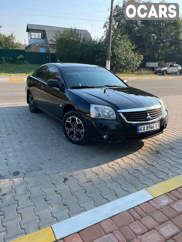 Седан Mitsubishi Galant 2008 2.38 л. Автомат обл. Київська, Київ - Фото 1/21