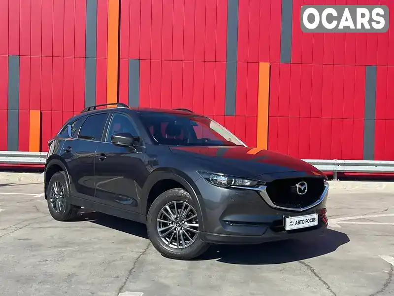 Внедорожник / Кроссовер Mazda CX-5 2020 2 л. Автомат обл. Киевская, Киев - Фото 1/21